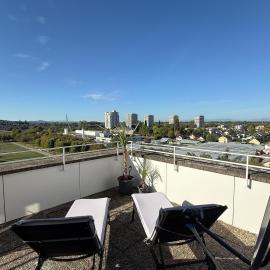 120 qm Penthouse, Europa Park - Rulantica - Straßburg - Colmar - Schwarzwald, bis 11 Personen