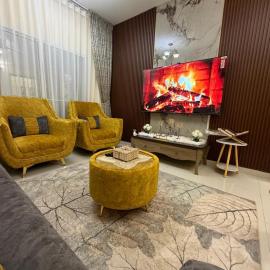 شقه للايجار في مسقط, hotel em Ghukra