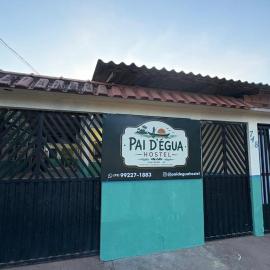 Pai D'egua Hostel, hotel i Santarém