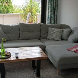 Appartement mit Weitblick