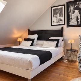 Chez Patou, hotel a Laval