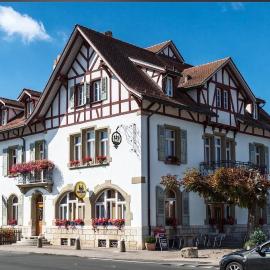Gasthof Drei Eidgenossen