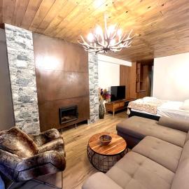 New Gudauri ATRIUM Private Apartments, hotel u gradu 'Gudauri'