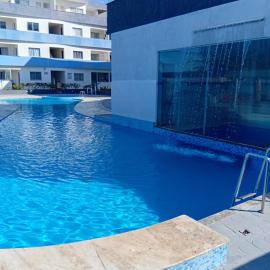 COBERTURA Duplex 302,vista d Mar e piscina, hotel din Piúma