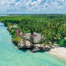 VeriDiana Hotel Zanzibar, hotell i Dimbani