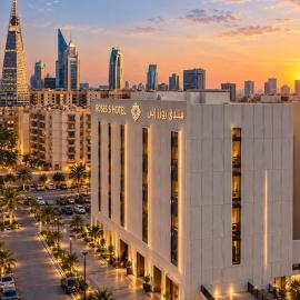 فندق روزز إس – hotel w Rijadzie