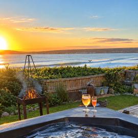 Whalecome - Witsand Beachfront House
