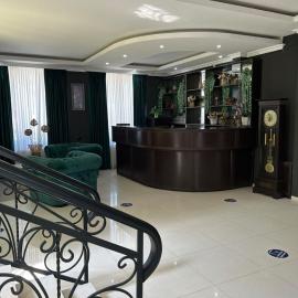 Hotel Erma, hotel sa Telavi