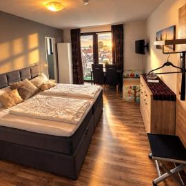 3 Zimmer-Apartment in Schotten Vogelsbergkreis, hotel a Schotten