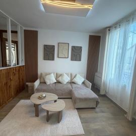 New house Garden Parking CDG 10 min 6 people