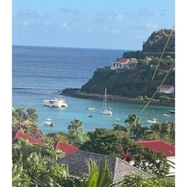 Double bedroom OLYMPE in Gustavia with car, khách sạn ở Gustavia