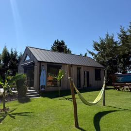 BananaHouse: Kruszwin şehrinde bir otel