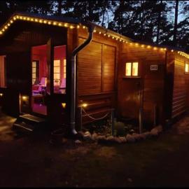Bungalow in Göhren auf Rügen direkt am Strand