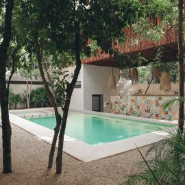 Stylish 3BD3BA in Tulum's Best Neighborhood