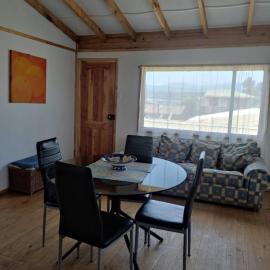 Cabañas las pecesillas: Horcón'da bir otel