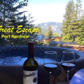 The Great Escape - Port Renfrew