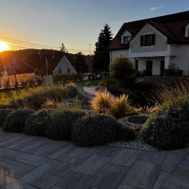 Villa Olea, отель на Тихане