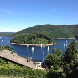 See-Oase Rurberg, hotel u gradu 'Rurberg'