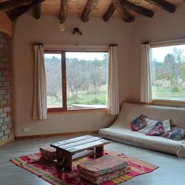 Hexagonal Cabin