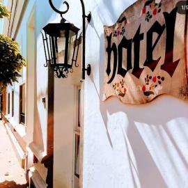 Hotel Jardin, hotel a San Miguel del Monte