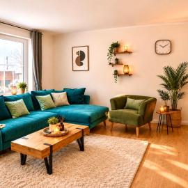 City Wohnung mit Balkon in ruhiger Lage von Kreuztal-Zentrum, Hotel in Kreuztal