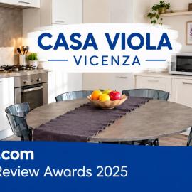Casa Viola Vicenza - Free Parking & Relax