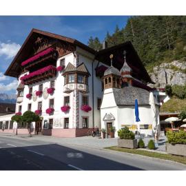 Hotel Gasthof Neuner, hotel u gradu 'Imst'