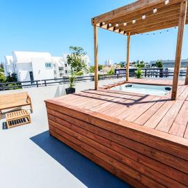 El Nido Tropical 5BR - Private Rooftop, Hot Tub & Ocean Views