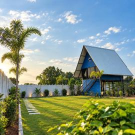 The taara lake view resort