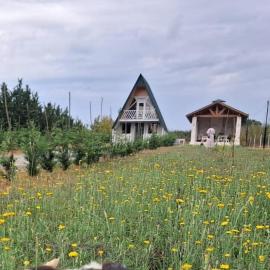 Kvara Cottage, hotel a Orjonikidze