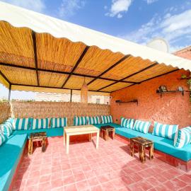 Bubbly Hostel Marrakech