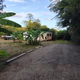 mobil-home, отель в городе Vautorte