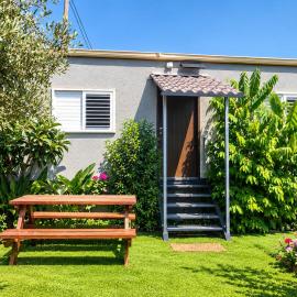 Olive tiny house, hotelli kohteessa Tuval
