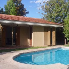 Hermosa casa en zona de bodegas de Mendoza