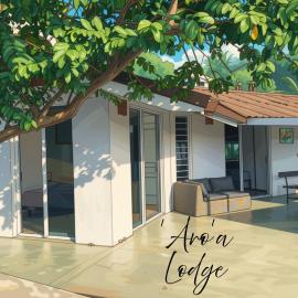 'Aro'a Lodge