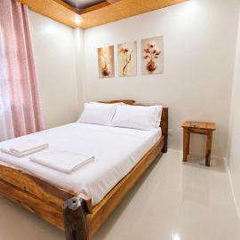 Jus Hub Corner A 2-Bedroom Apartment in Roxas City