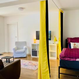 Modern Airy Studio & Fortuna Park Residence