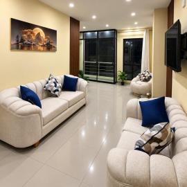 Moderno depa en el centro de Pacasmayo, hotel i Pacasmayo