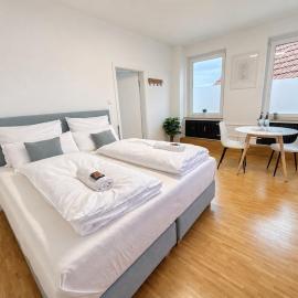 Sparrenberg Residence Aurelia, hotel en Bielefeld