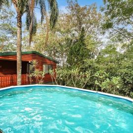 Sensational Acreage with Views and Full Privacy