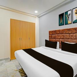 Hotel O PVR Grand Luxury Rooms, hotel v destinácii Sangāreddi