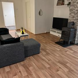 Downtown Apartment with Wood-Burning Stove