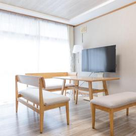 Oshizu Sapporo Fukuzumi Private House
