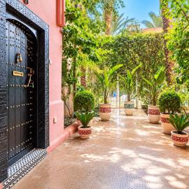 Riad Terracota, hotel a Marrakech