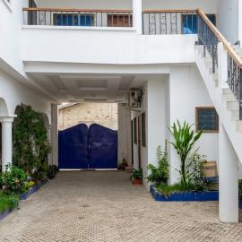 Hôtel 550