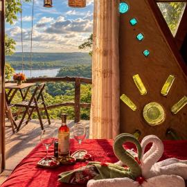 TerrAmor Ecoliving, ξενοδοχείο σε Alter do Chao
