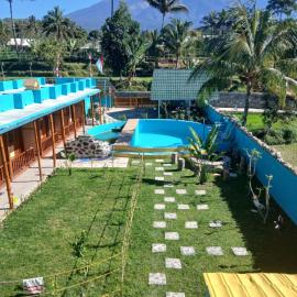 Elysium Wooden Retreat- Tetebatu Authentic Tours & Cooking
