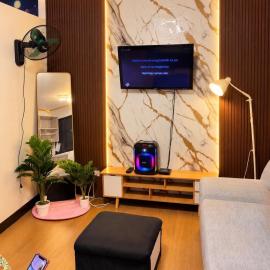 Family & Pet Friendly 2BR Unit with Karaoke & Games