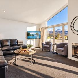 Your Wanaka Base | Treble Cone Views & Resort