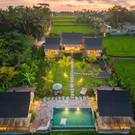 Sacred Padi Ubud Villa
